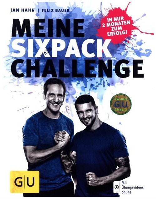 Meine Sixpack-Challenge (Paperback)