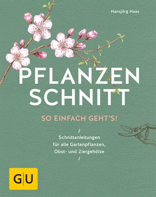 Pflanzenschnitt (Hardcover)