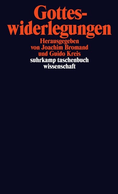 Gotteswiderlegungen (Paperback)