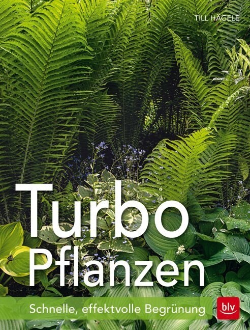 Turbo-Pflanzen (Paperback)