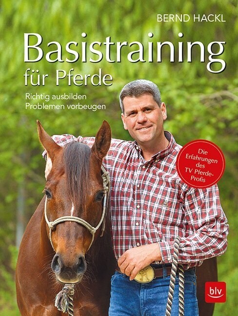 Basistraining fur Pferde (Hardcover)