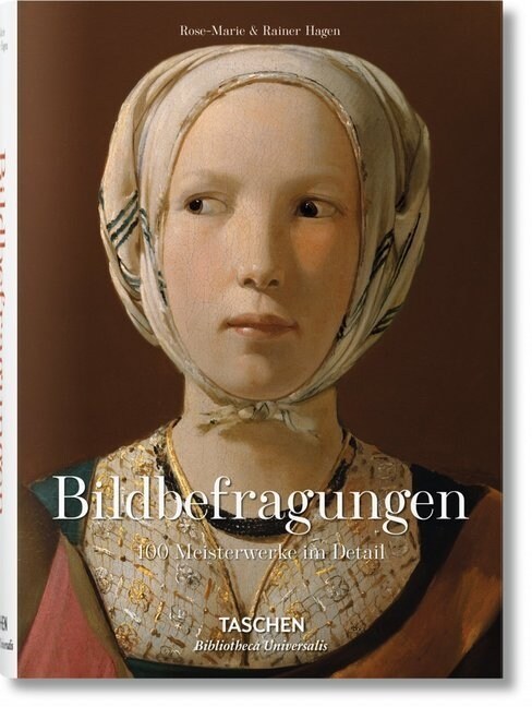 Bildbefragungen. 100 Meisterwerke im Detail (Hardcover)
