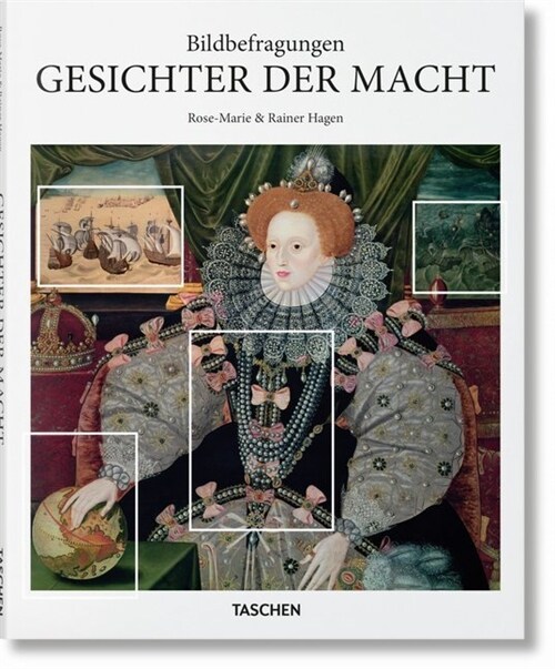 Bildbefragungen. Gesichter der Macht (Hardcover)