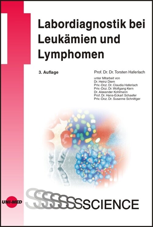Labordiagnostik bei Leukamien und Lymphomen (Hardcover)