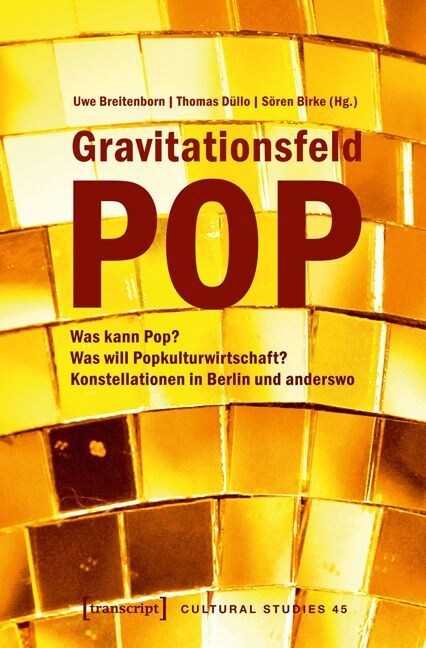 Gravitationsfeld Pop (Paperback)