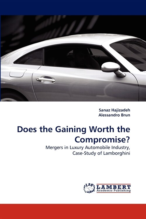 Does the Gaining Worth the Compromise？ (Paperback)