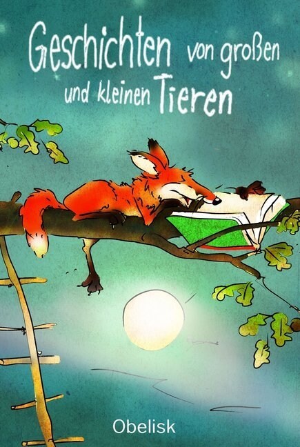 Geschichten von großen und kleinen Tieren (Hardcover)