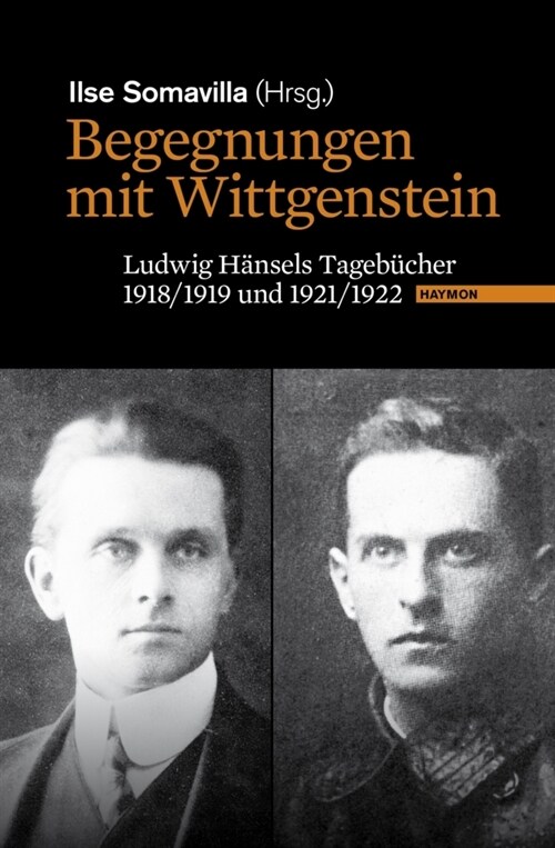 Begegnungen mit Wittgenstein (Hardcover)