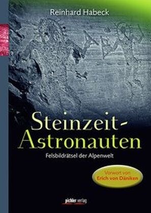 Steinzeit-Astronauten (Hardcover)