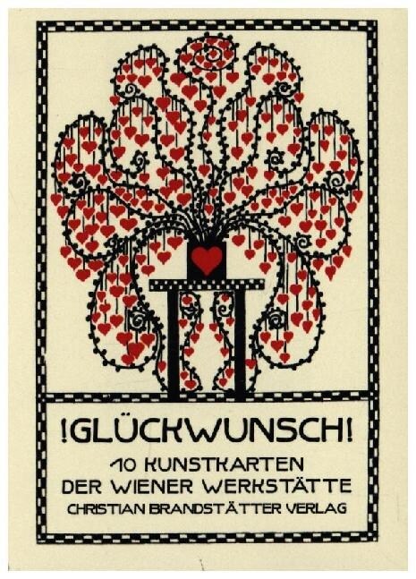 Gluckwunsche!, 10 Wunschkarten der Wiener Werkstatte (General Merchandise)