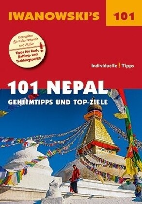 Iwanowskis 101 Nepal (Paperback)