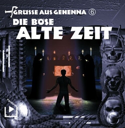 Gruße aus Gehenna - Die bose alte Zeit, 1 Audio-CD (CD-Audio)