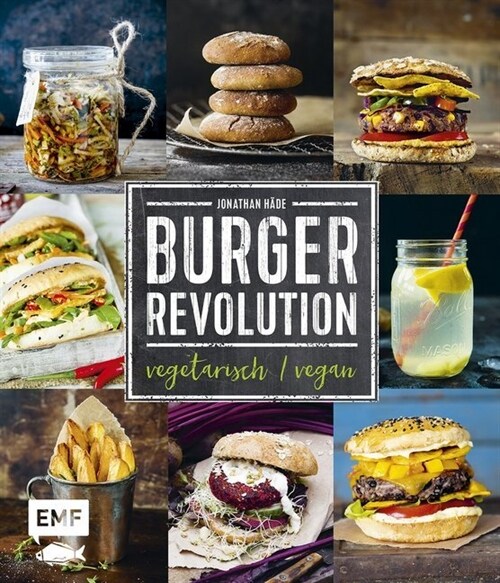 Burger-Revolution (Hardcover)