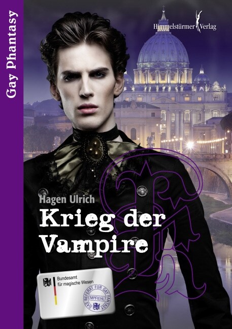 Krieg der Vampire (Paperback)