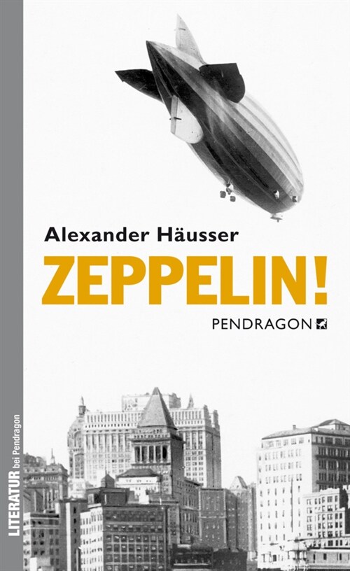 Zeppelin! (Paperback)