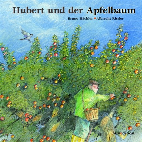 Hubert und der Apfelbaum (Hardcover)