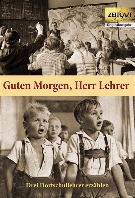 Guten Morgen, Herr Lehrer (Paperback)