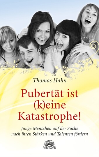Pubertat ist (k)eine Katastrophe! (Paperback)