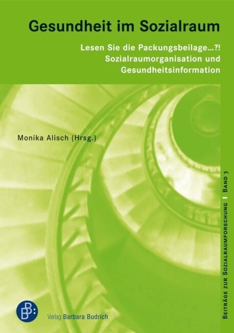 Gesundheit im Sozialraum (Paperback)