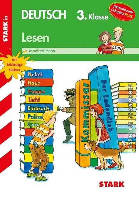 Lesen 3. Klasse (Pamphlet)