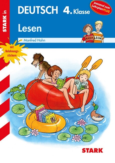 Lesen 4. Klasse (Paperback)