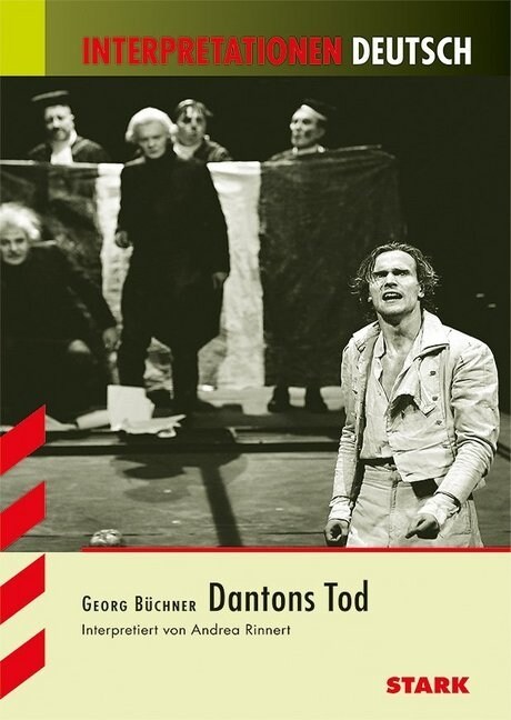 Georg Buchner: Dantons Tod (Paperback)
