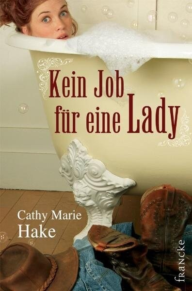 Kein Job fur eine Lady (Paperback)