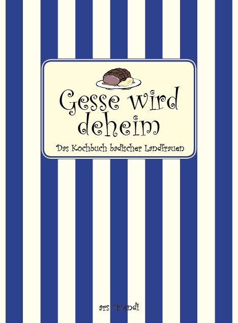 Gesse wird deheim (Paperback)