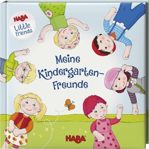 HABA Little Friends - Meine Kindergarten-Freunde (Hardcover)