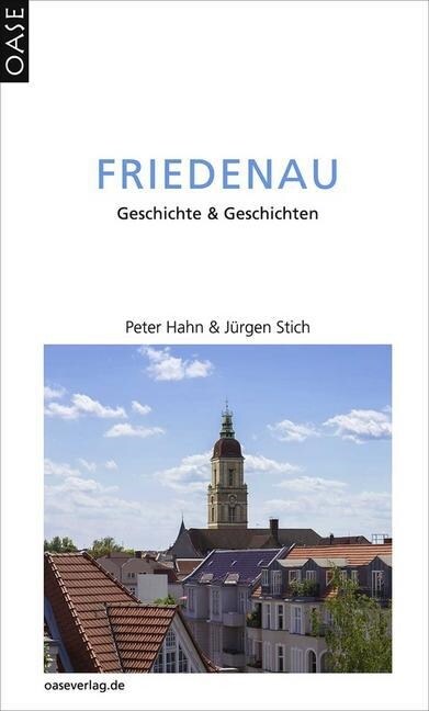 Friedenau (Hardcover)