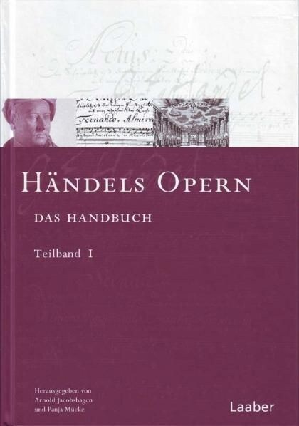 Handels Opern, 2 Teilbde. (Hardcover)