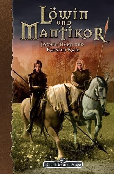 Lowin und Mantikor (Paperback)