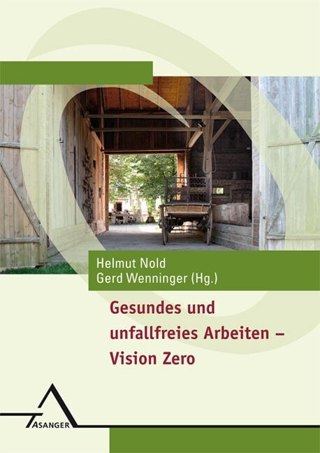 Gesundes und unfallfreies Arbeiten - Vision Zero (Paperback)