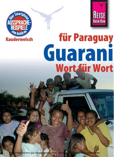 Guarani fur Paraguay - Wort fur Wort (Paperback)