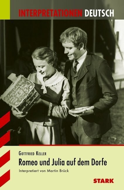Gottfried Keller Romeo und Julia auf dem Dorfe (Paperback)