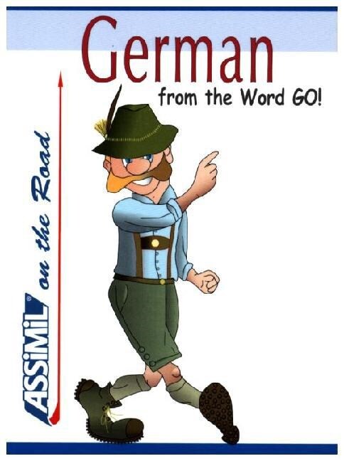 German from the Word GO! (Paperback)