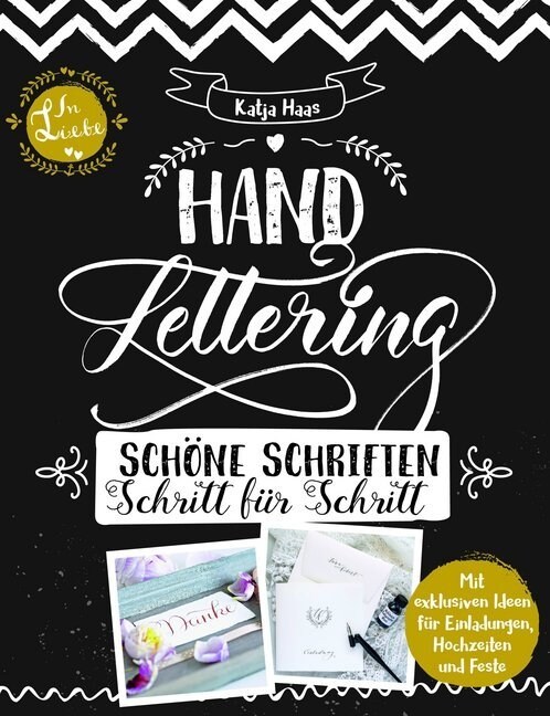 Handlettering (Paperback)