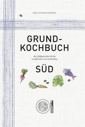 Grundkochbuch Sud (Hardcover)