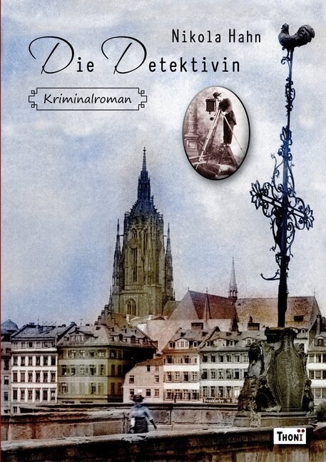 Die Detektivin (Hardcover)