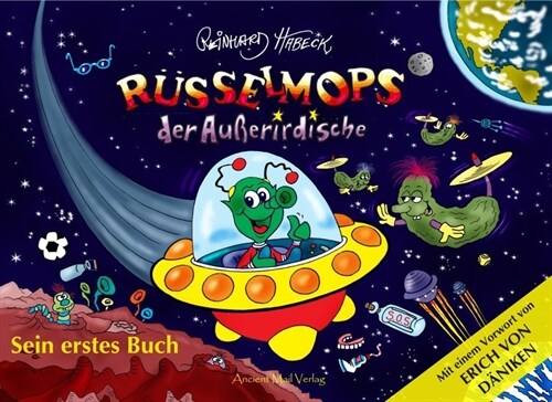 Russelmops der Außerirdische (Paperback)