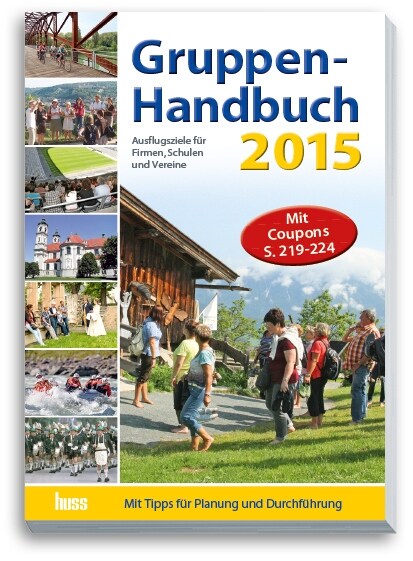 Gruppen-Handbuch 2015 (Paperback)