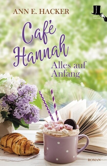 Cafe Hannah (Paperback)