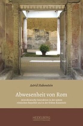 Abwesenheit von Rom (Paperback)