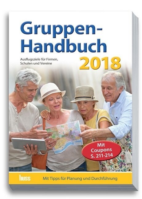 Gruppen-Handbuch 2018 (Paperback)