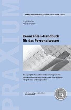 Kennzahlen-Handbuch fur das Personalwesen (Hardcover)