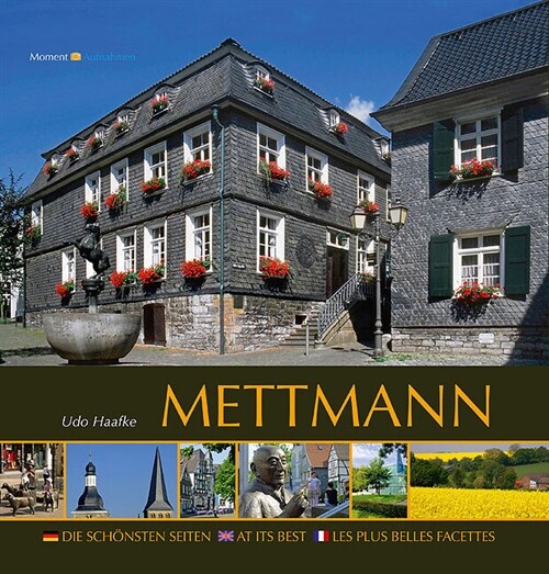 Mettmann (Hardcover)