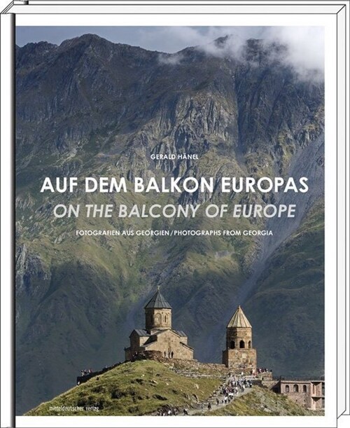 Auf dem Balkon Europas / On the Balcony of Europe (Hardcover)