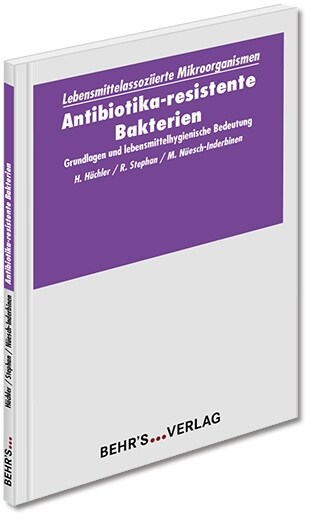 Antibiotika-resistente Bakterien (Paperback)