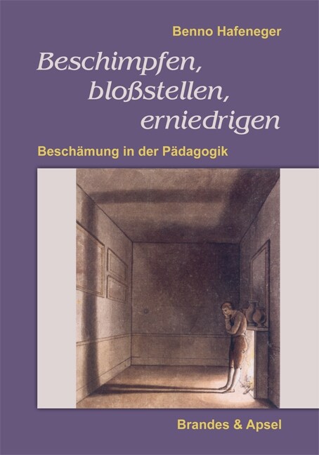 Beschimpfen, bloßstellen, erniedrigen (Paperback)