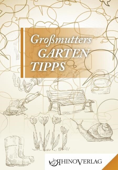 Großmutters Gartentipps (Hardcover)